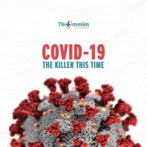 Coronaviruses — The Killer This Time!