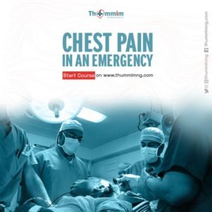 Evaluation of chest pain in the emergency department