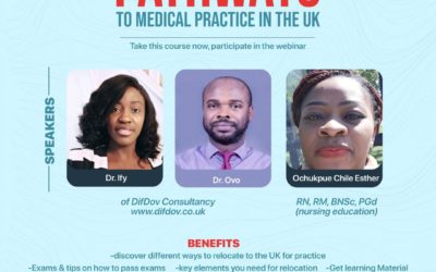 Pathways To Medical Practice In The UK