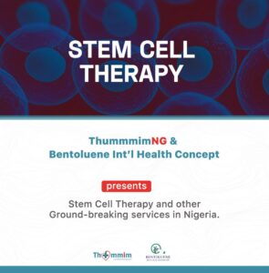 Future Of Stem Cell Therapy In Medicine