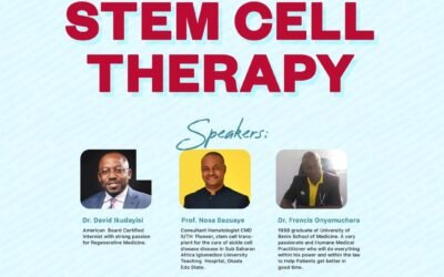 Webinar on Stem Cell Therapy