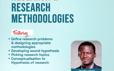 Research & Research Methodologies