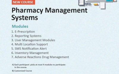 PHARMACY MANAGEMENT SYSTEMS