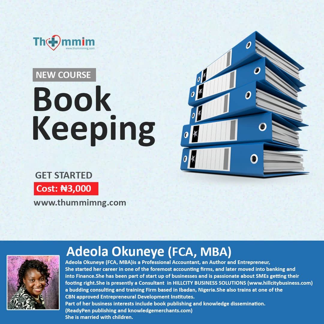 Book Keeping