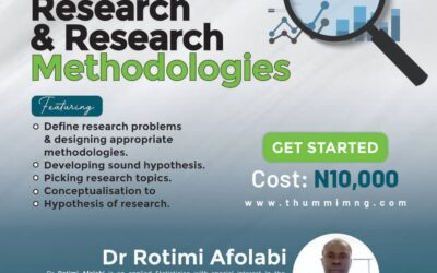 Research and Research Methodologies