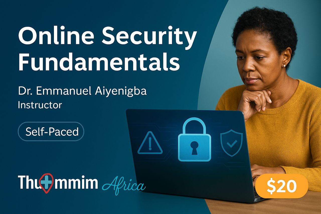 Online Security Fundamentals Photo Inspiration